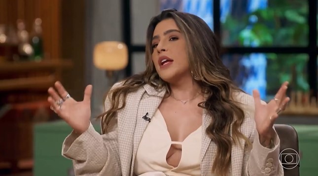 Lauana Prado fala sobre união entre públicos conservador e LGBT e diz que sofreu com homofobia