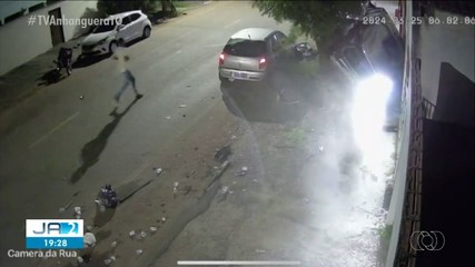 Acidentes deixam uma morte e feridos em Palmas e no Tocantins