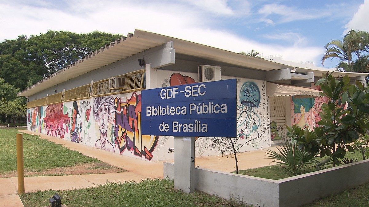 Biblioteca de Águas Claras será reaberta no dia 30