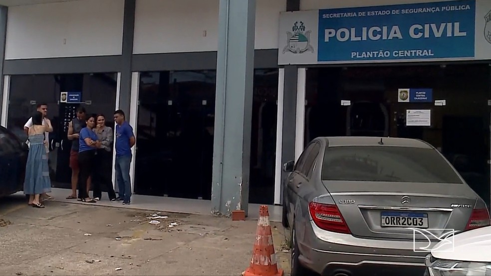 Administradora pede respostas à Polícia Civil do Maranhão — Foto: Reprodução/TV Mirante