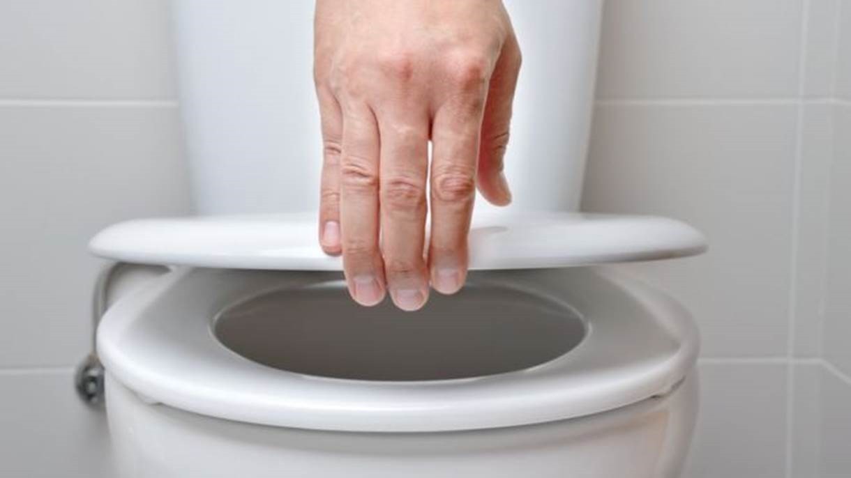 É possível pegar doenças ao usar assentos de privadas?