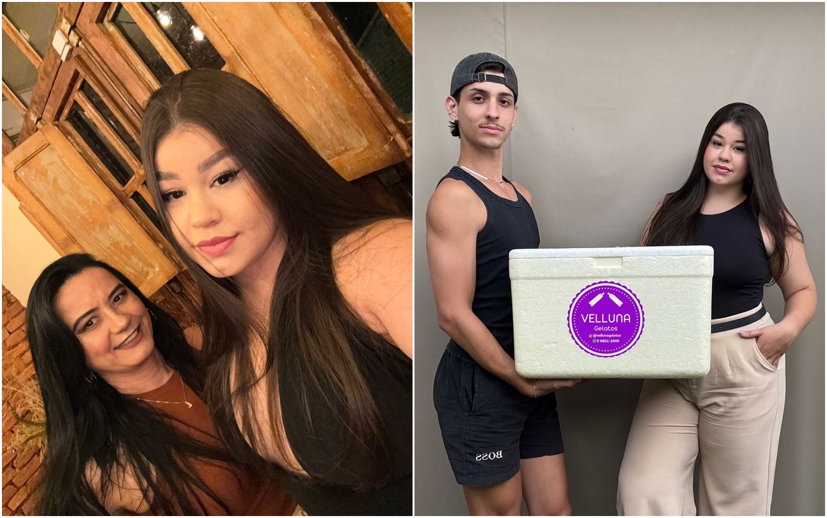 Jovem que morreu após bater em árvore vendia geladinhos: 'feliz com a independência financeira', diz amigo