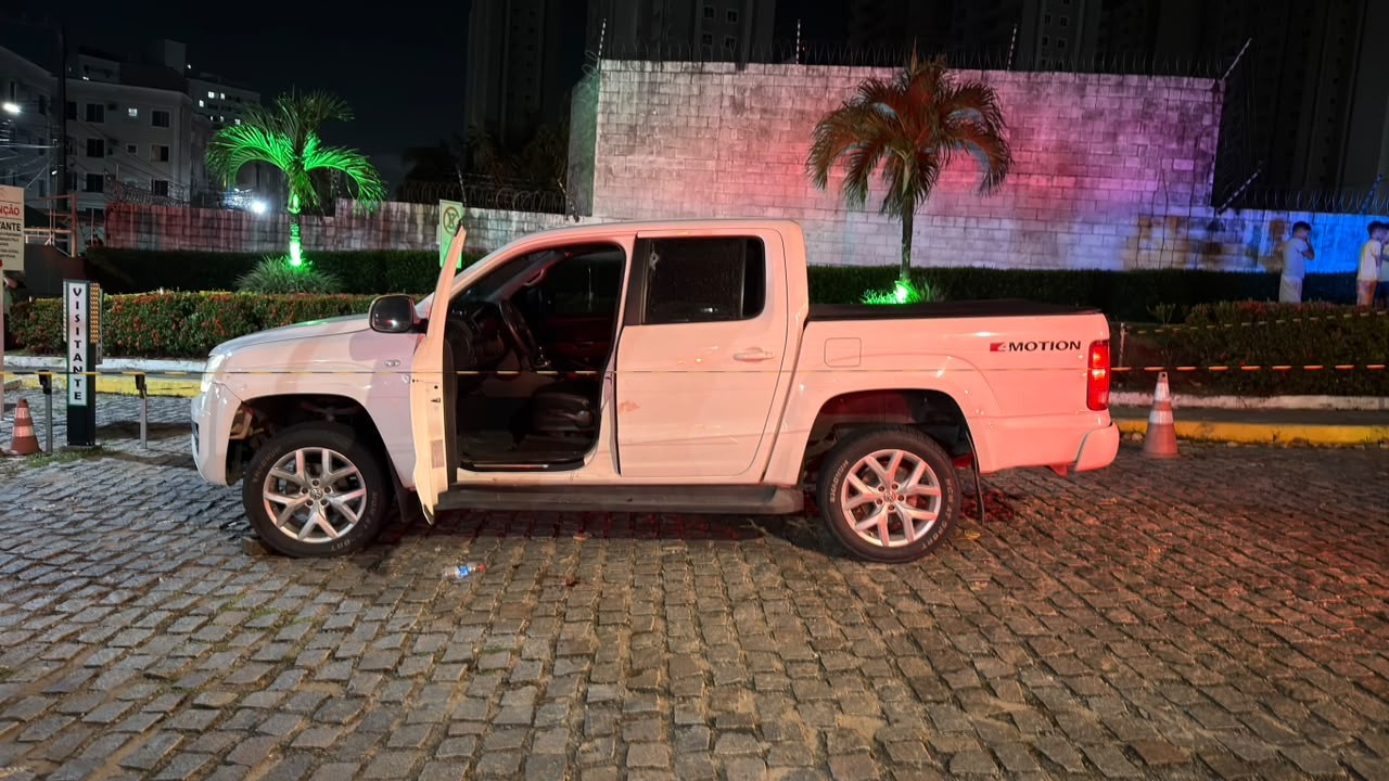 Homem é morto a tiros na entrada de condomínio em Nova Parnamirim, na Grande Natal