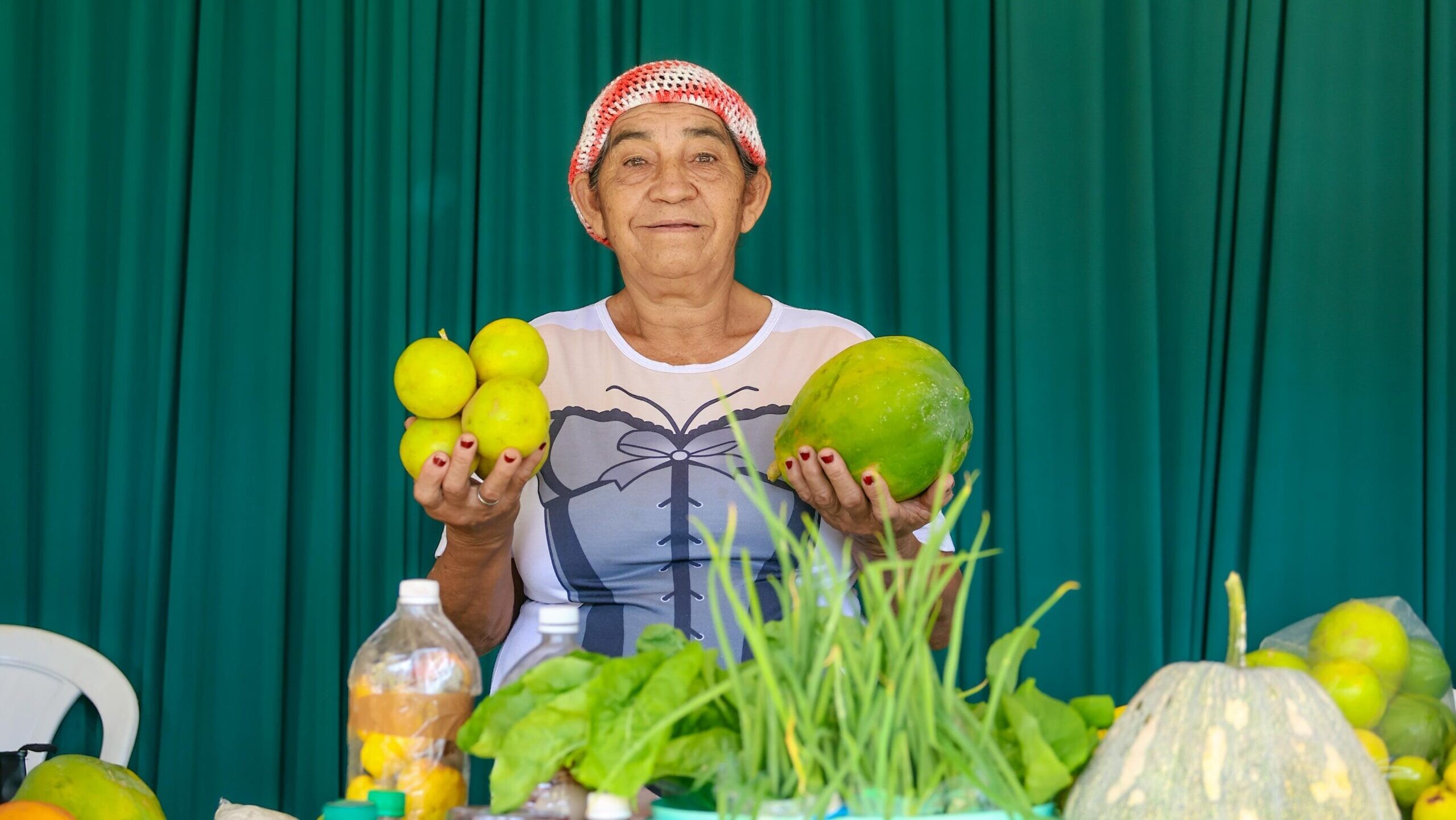 Governo destina R$ 30 milhões em produtos da agricultura familiar para escolas