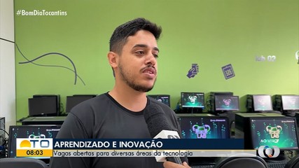 Cursos gratuitos de tecnologia estão com inscrições abertas