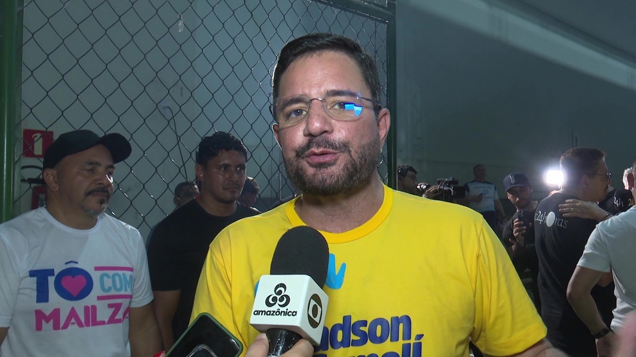 MP Eleitoral pede indeferimento da candidatura de Gladson Camelí ao Senado pelo Acre