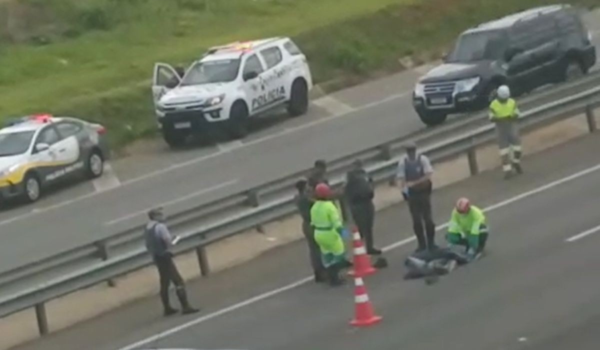 Homem mata mulher a facadas no Jardim São Marcos, em Campinas