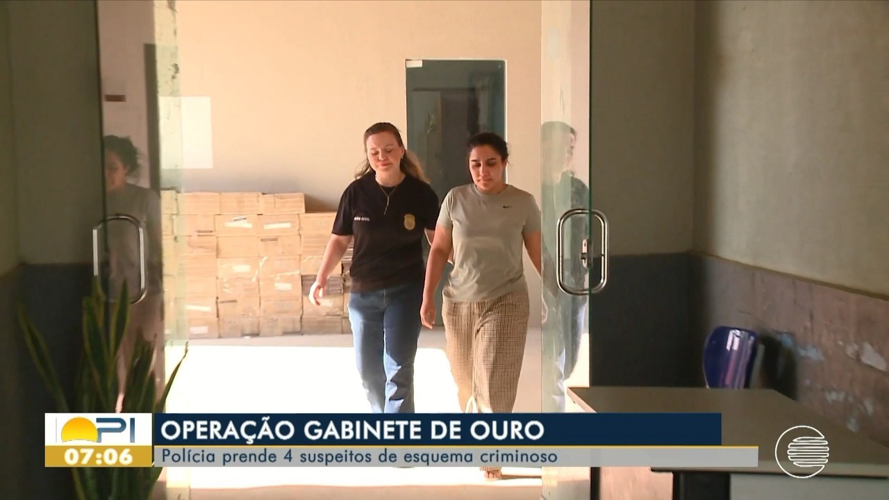 Ex-chefe de gabinete de Dr. Pessoa presta depoimento à polícia nesta quinta (16)
