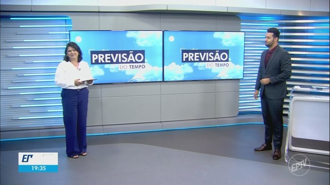Confira a previsão do tempo para esta terça-feira (21) no Sul de Minas