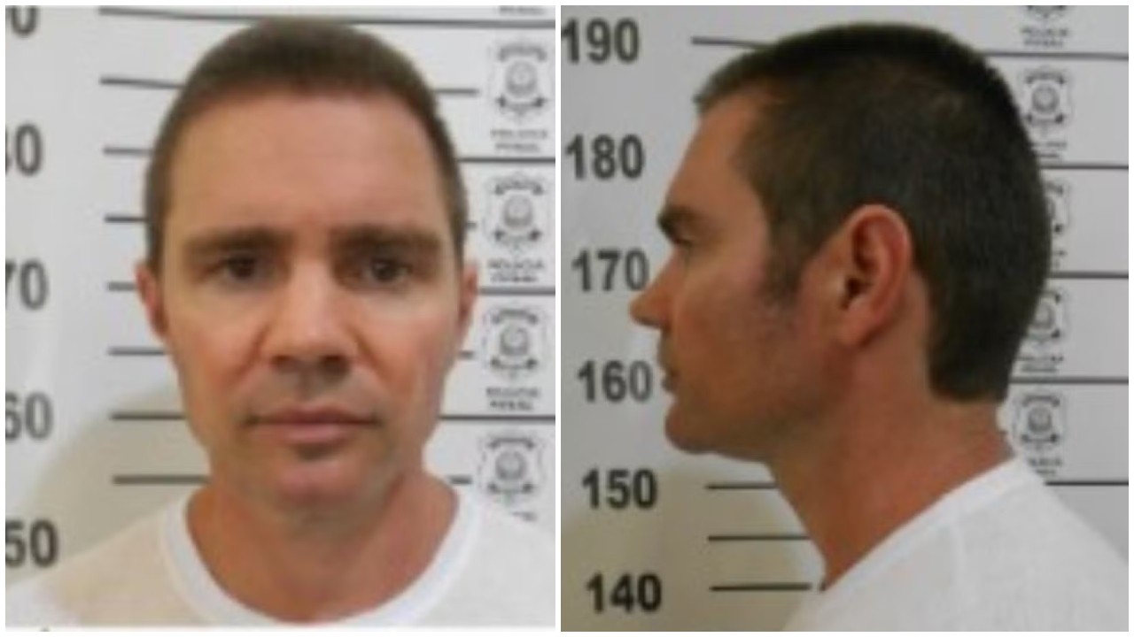 Veja imagem de Vorcaro na prisão