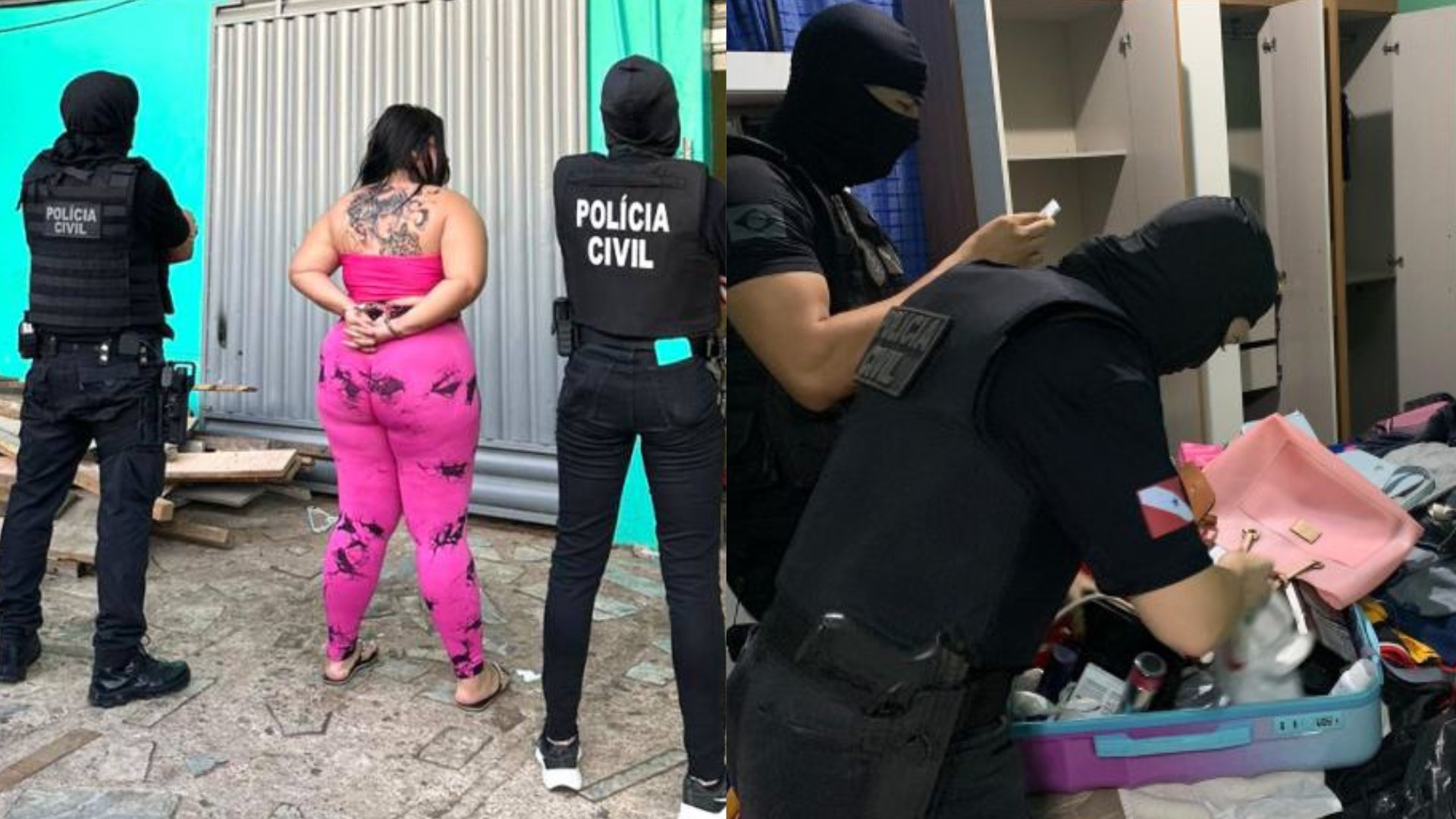 Operação contra facções criminosas prende 12 pessoas no Pará