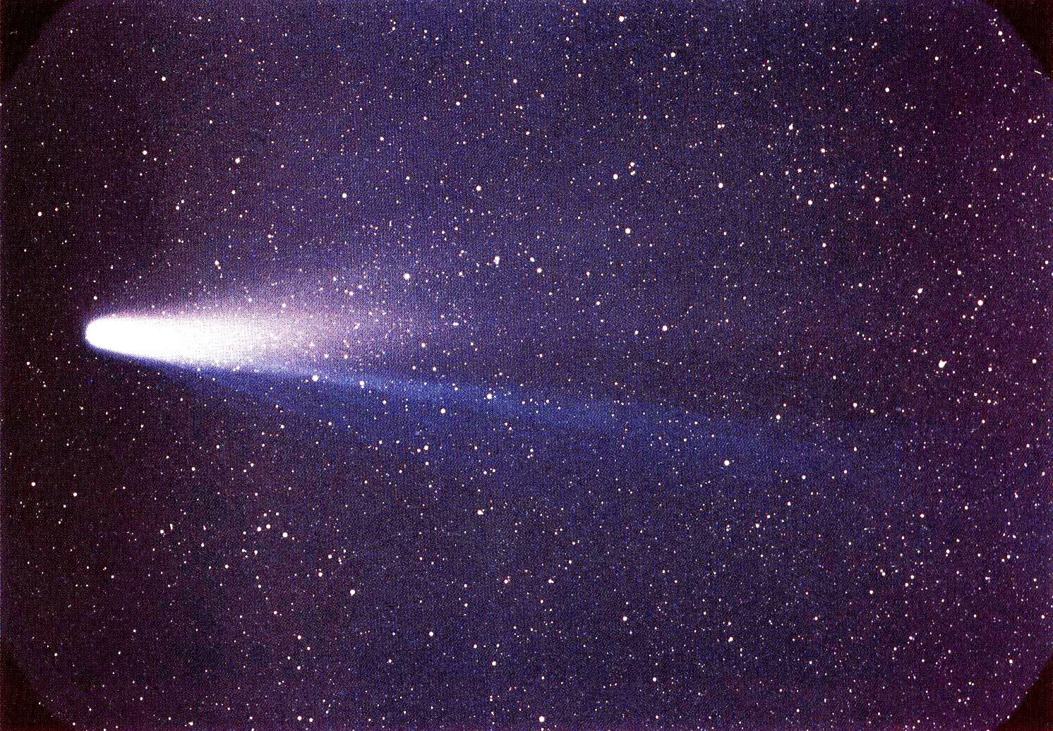 Cometas podem não ter sido tão importantes para a origem da vida na Terra