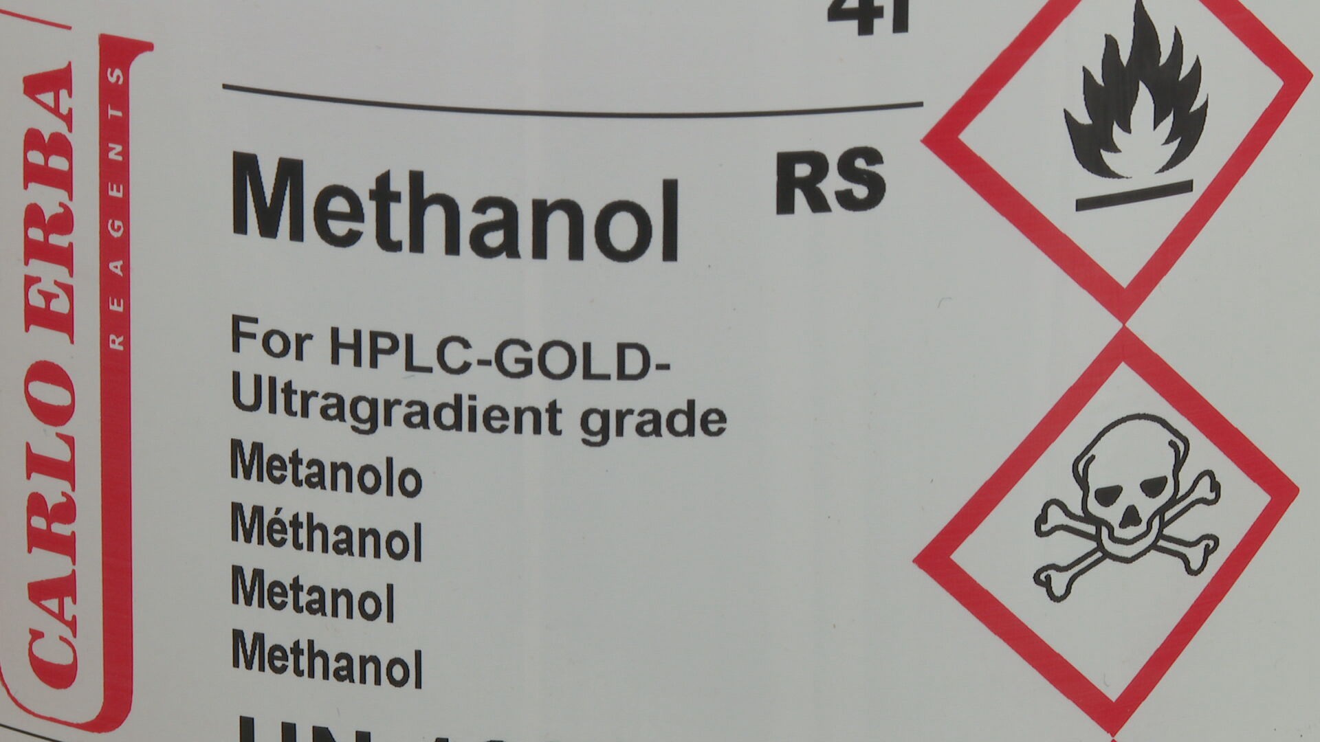 Intoxicação por metanol: PE registra mais quatro casos suspeitos; ao todo, 18 já foram descartados