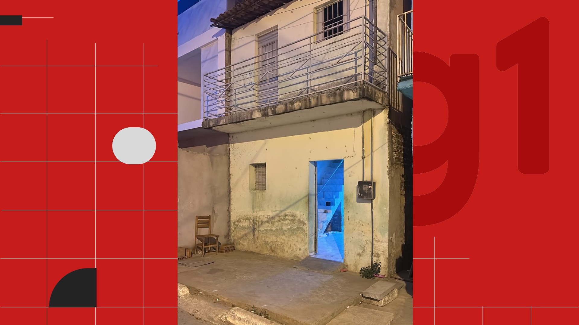Adolescente é suspeito de matar padrasto com golpes de faca após presenciar agressão contra a mãe na Paraíba 