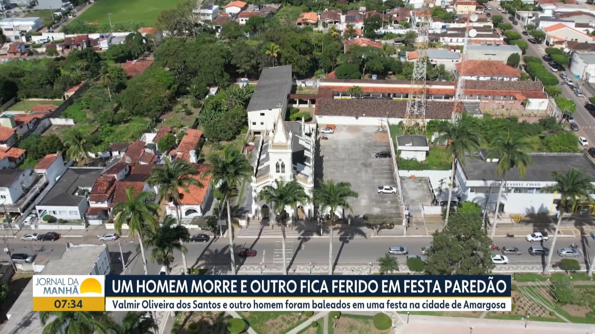 Vídeos do g1 e TV Bahia - terça-feira, 1º de julho de 2025
