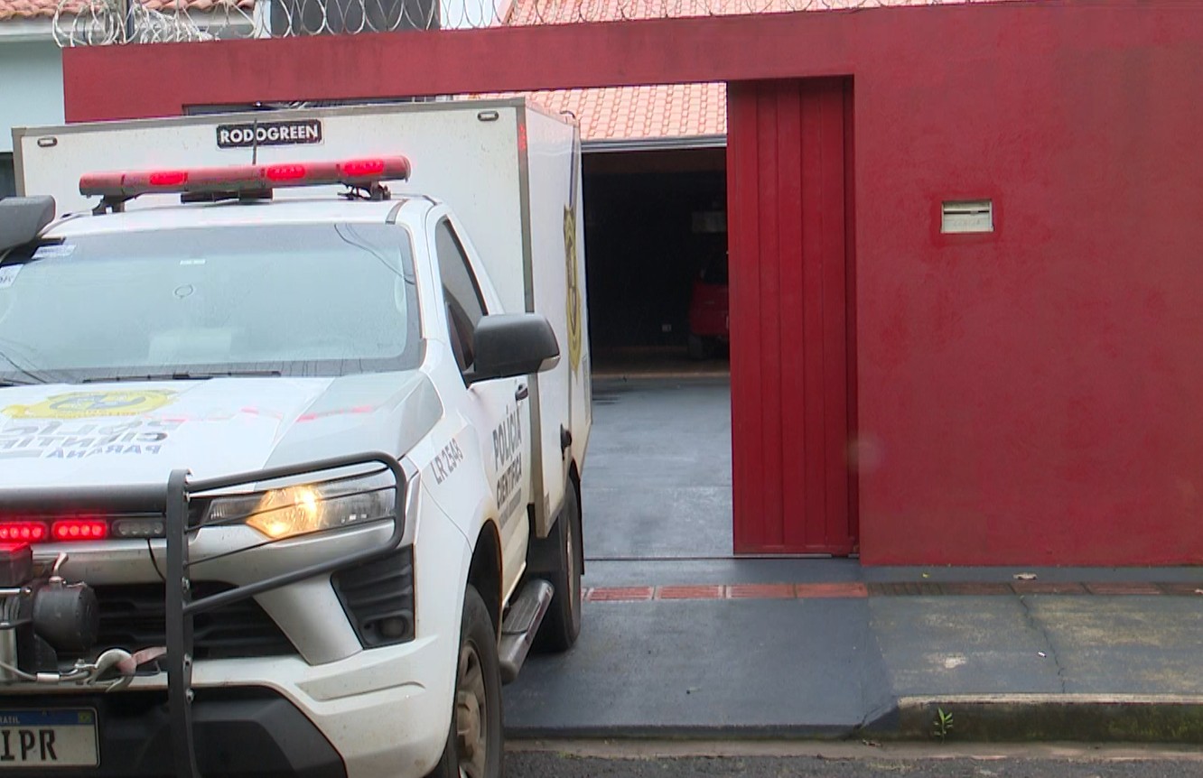 Homem é encontrado morto em residência de Londrina