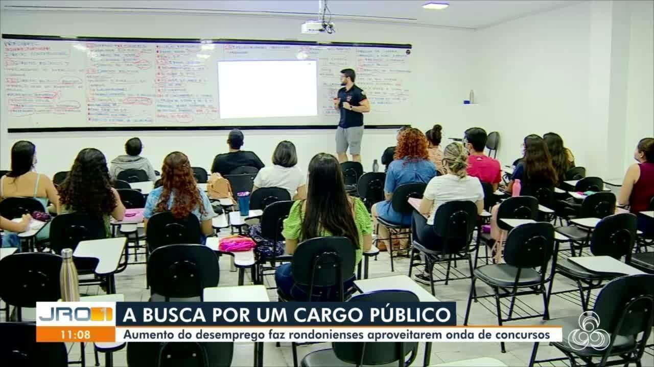 Câmara Municipal de Porto Velho lança edital de concurso público