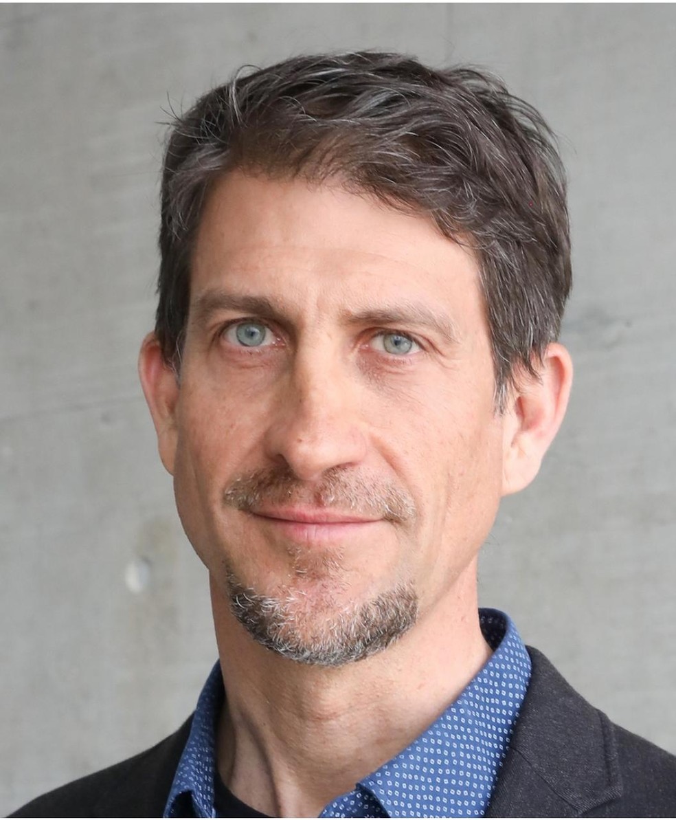 Christophe Moser, de 55 anos, é de Lausanne, na Suíça — Foto: Arquivo pessoal