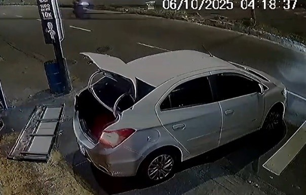 Suspeitos arrombam oficina de motos em João Pessoa