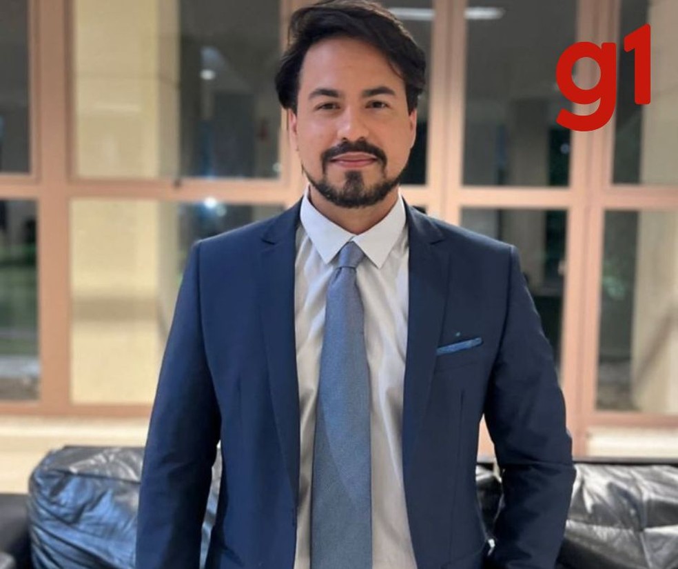 Thiago Bitencourt Ianhes Barbosa (PL), de 39 anos — Foto: Reprodução