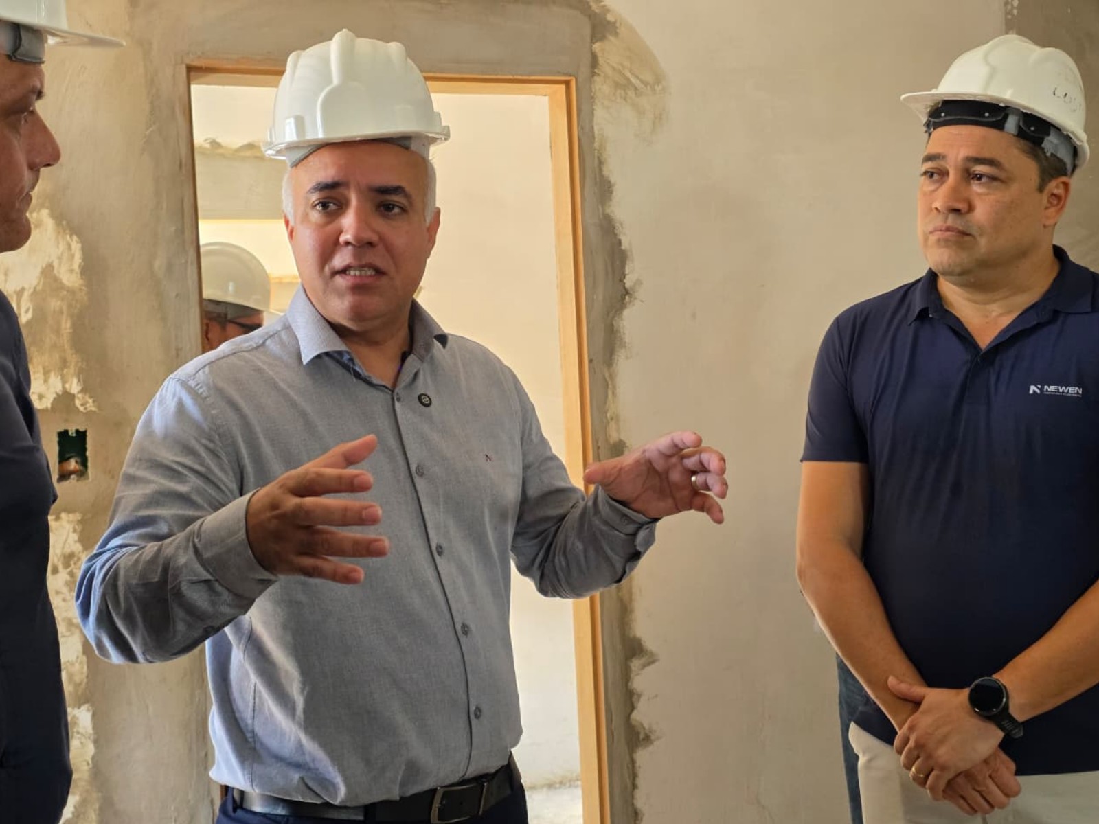 No Acre, ministro das Cidades visita obras e anuncia novas moradias do Minha Casa, Minha Vida