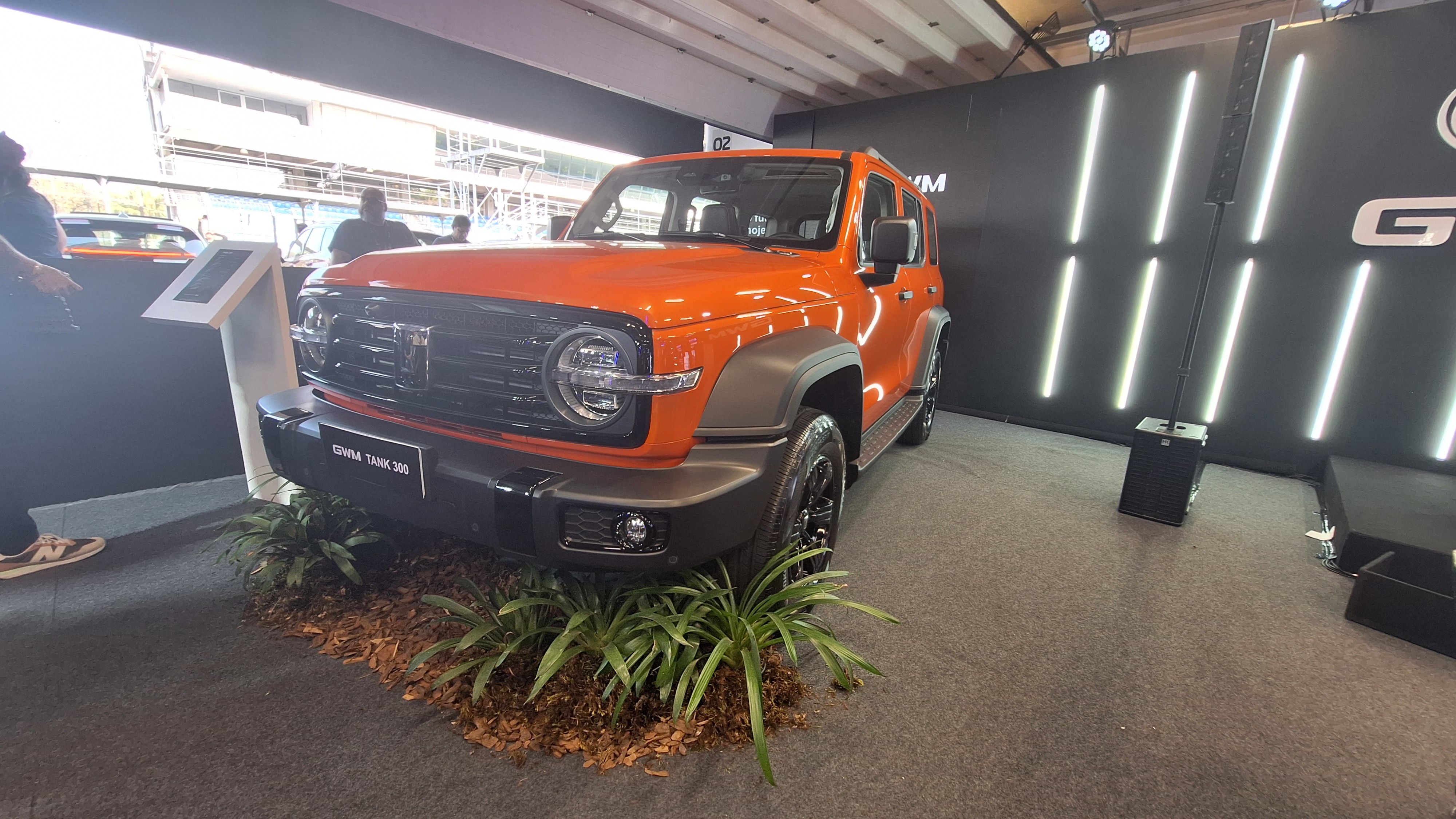 GWM anuncia novos jipe e SUV de luxo híbridos para o Brasil e vai desenvolver motor híbrido flex em SP