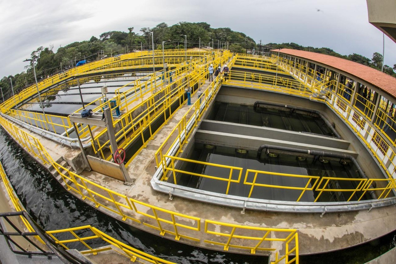 Concessionária 'Águas do Pará' inicia operação de água e esgoto na Grande Belém