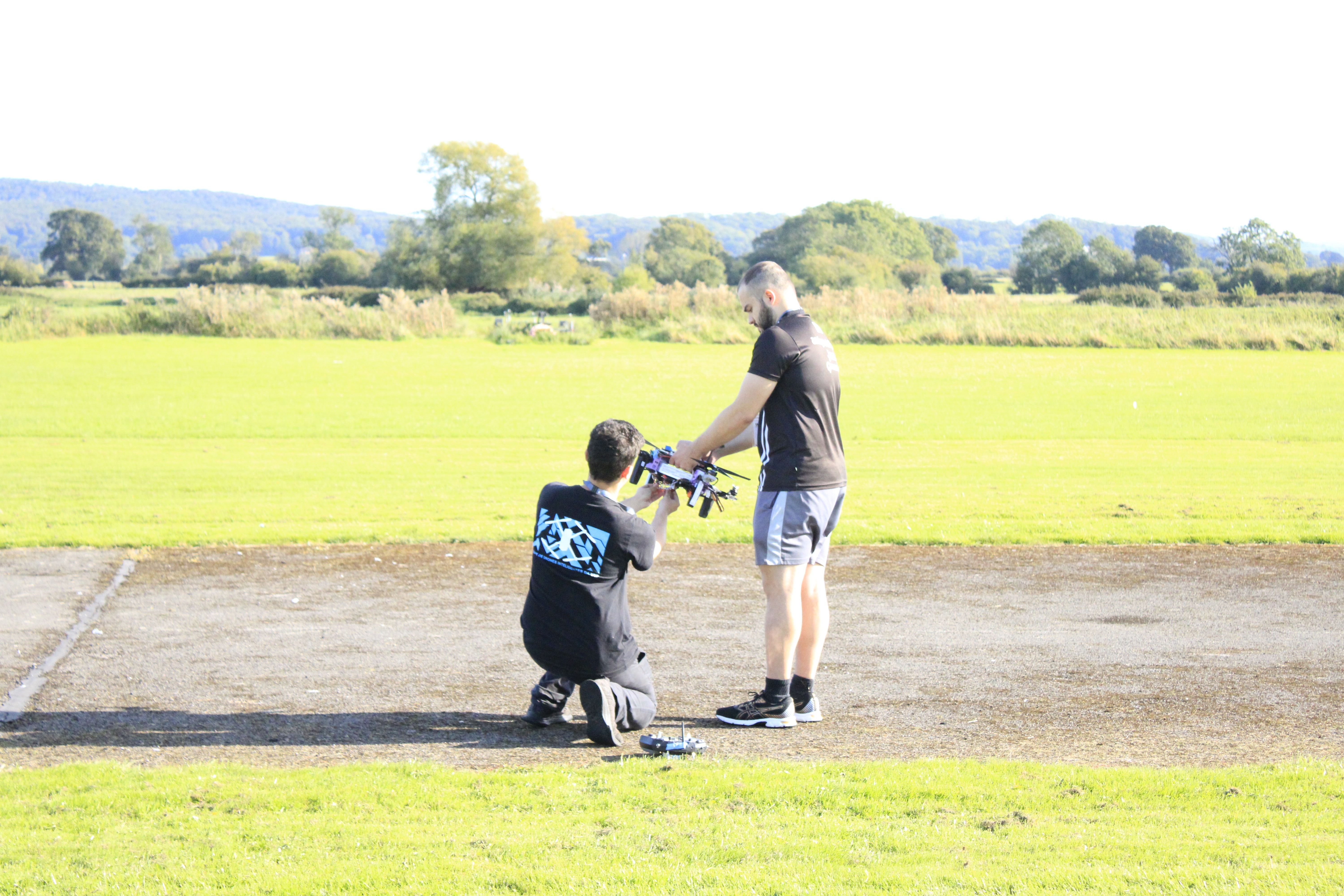 SkyRats: equipe da USP é destaque em competição internacional de drones