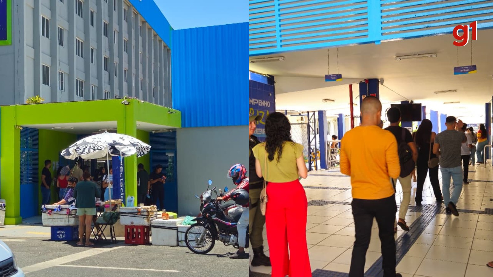 CNU 2025: cerca de 17 mil candidatos fazem provas no PI neste domingo (5)