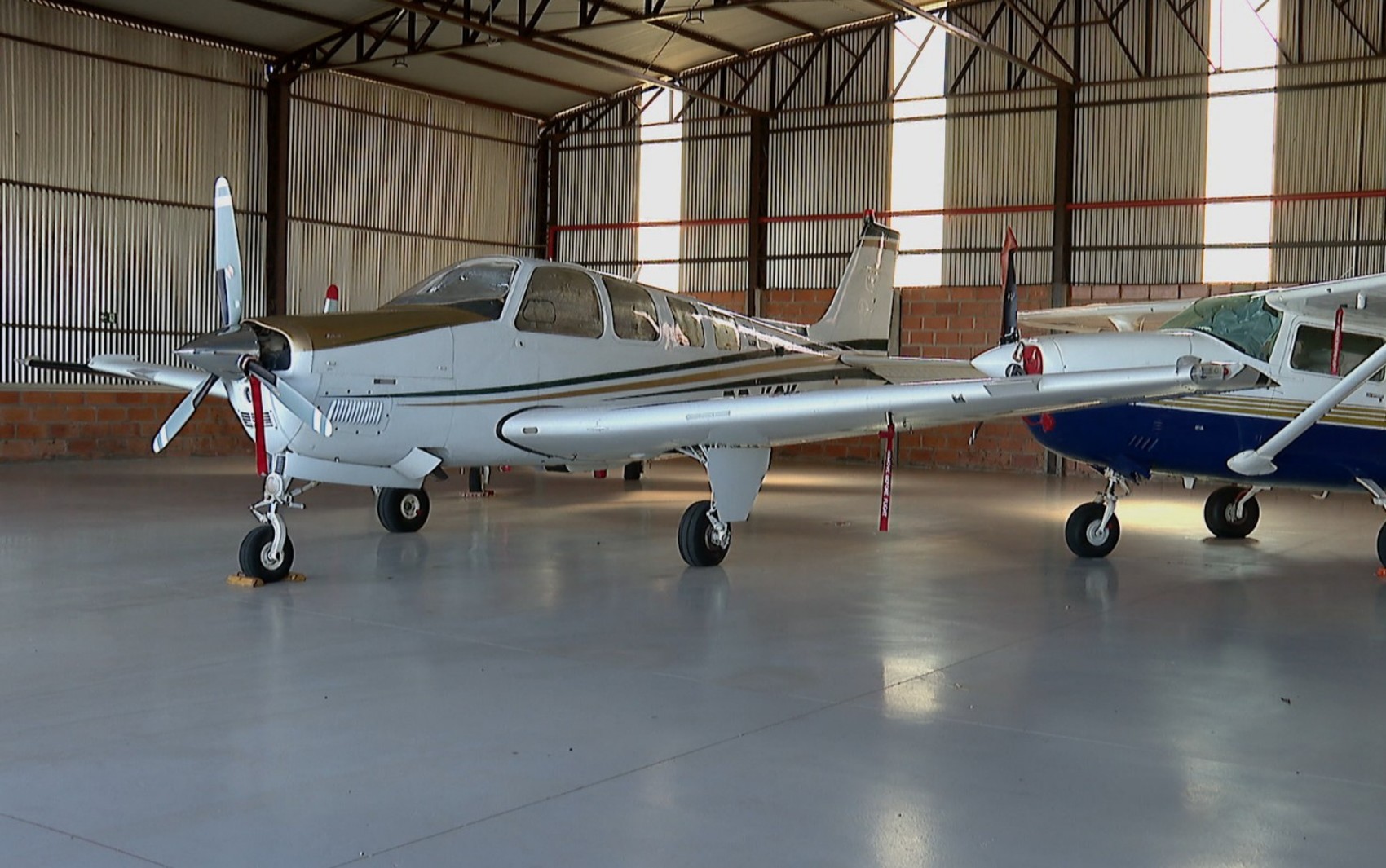 Taxi aéreo vira alternativa às filas na Agrishow e aeródromo se prepara para receber empresários do Brasil e do exterior