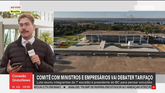 Tarifaço de Trump: produtores nacionais estudam novas rotas para carne brasileira - Exportadores de carne afirmam que competitividade brasileira ruiria nos EUA com tarifa de 50% imposta por Trump. Governo investe em novos mercados, além da China.