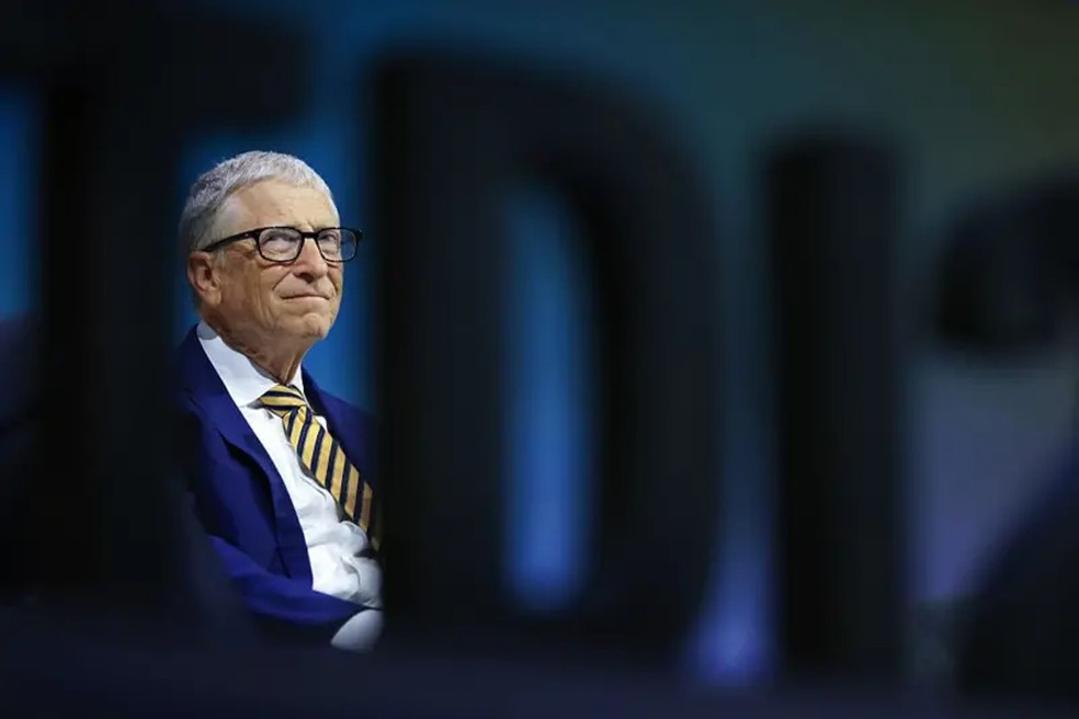 Bill Gates &mdash; Foto: Getty Images