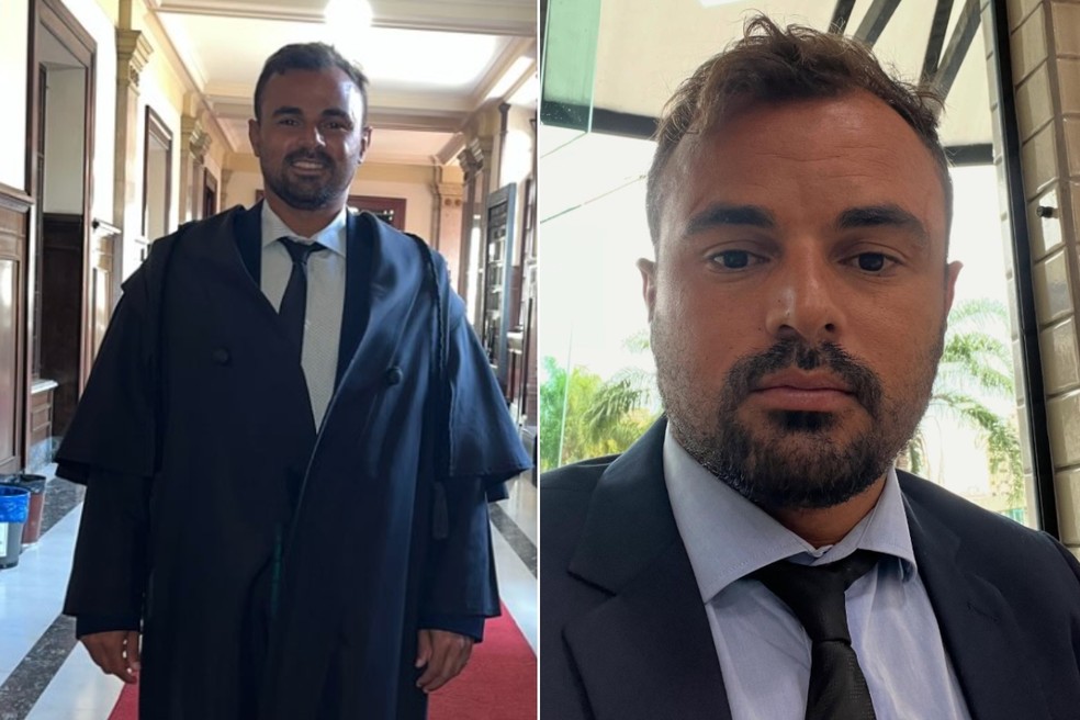 Rafaell Câmara Roque, de 36 anos, contou ter sido sequestrado e levado para uma comunidade, onde participou de um tribunal do crime do PCC — Foto: Arquivo pessoal