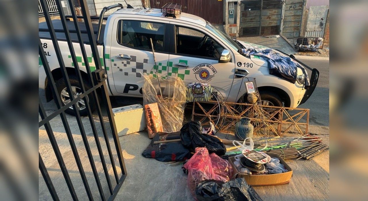 Promotoria do Meio Ambiente e Polícia Ambiental cumprem mandados durante operação contra grupos baloeiros na região de Sorocaba