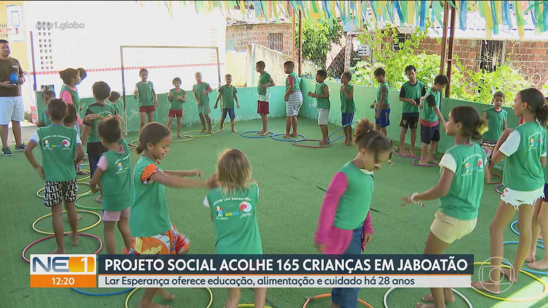 VÍDEOS: NE1 de terça-feira, 28 de julho de 2026