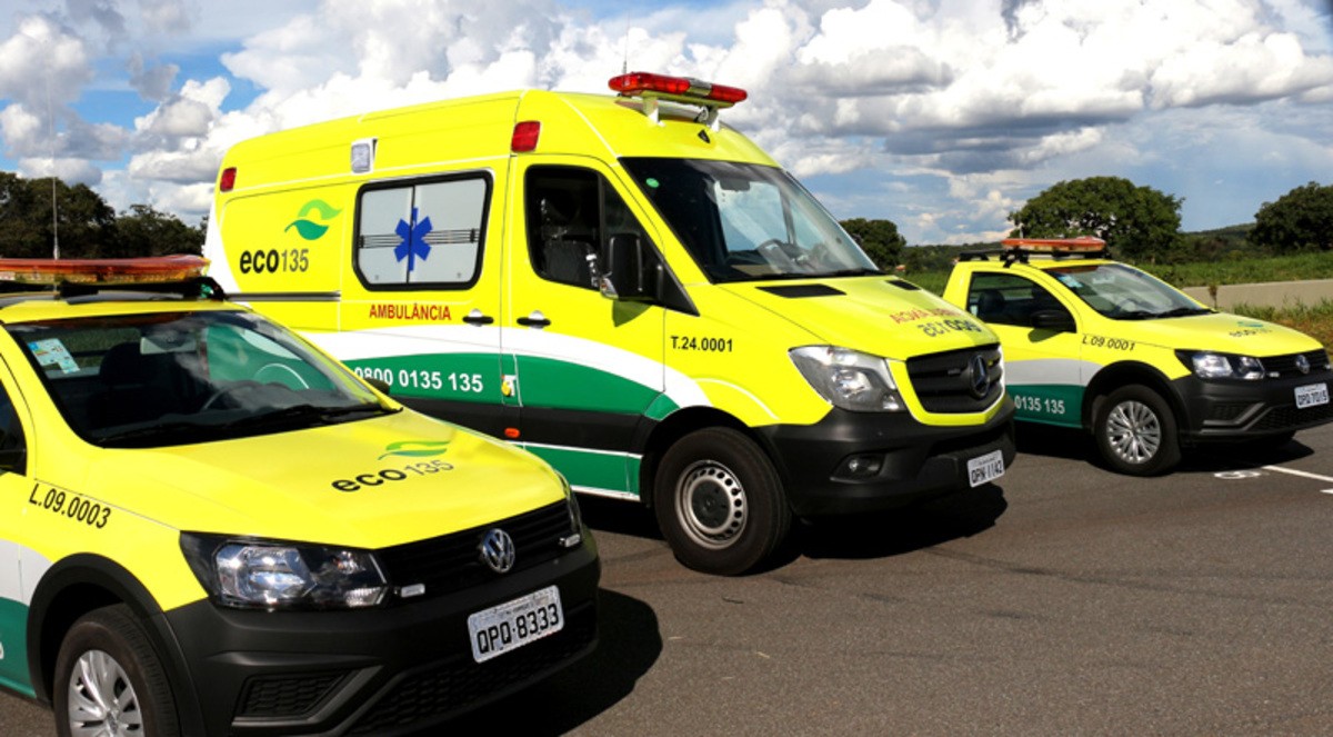 Trecho da BR-135 é interditado para obras a partir desta terça