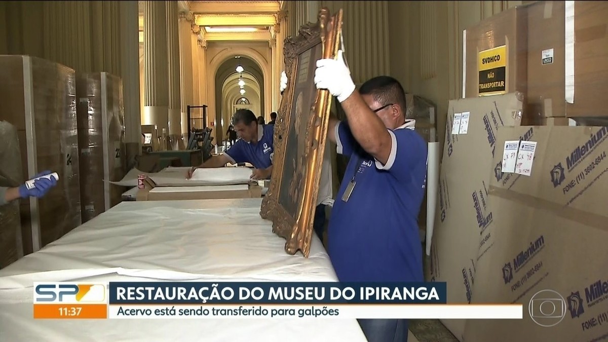 Museu do Ipiranga e Wikipédia realizam quinta maratona de edição para  difusão digital de acervo » São Paulo Antiga