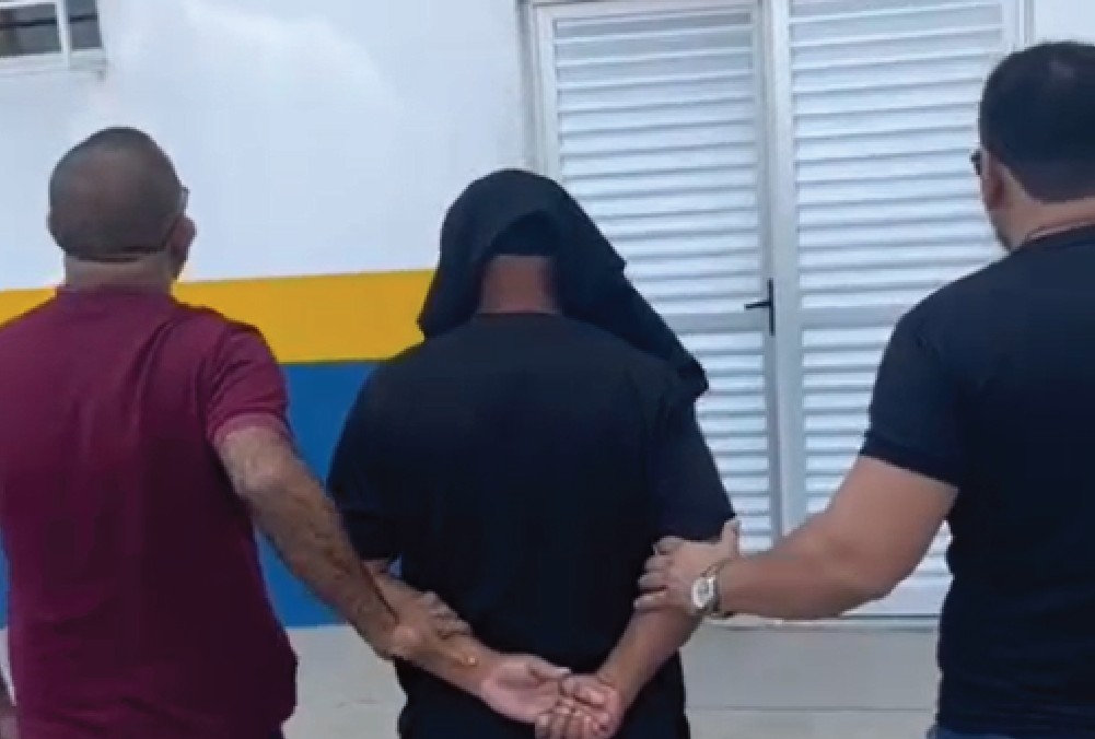 Vizinho condenado por estupro de criança é preso em bairro de Manaus