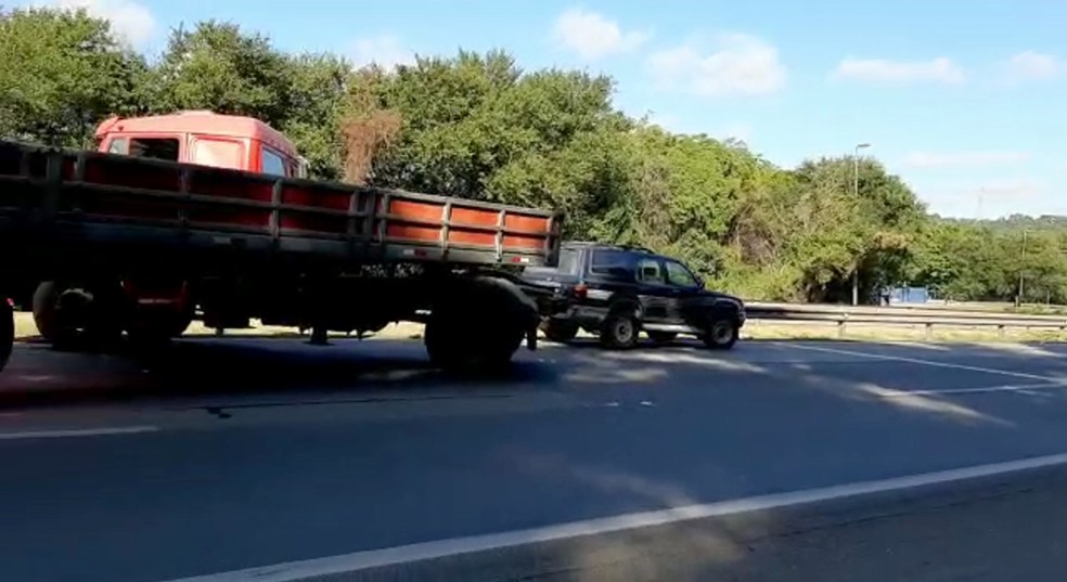 Motociclista morre em acidente na Rodovia Castello Branco, em