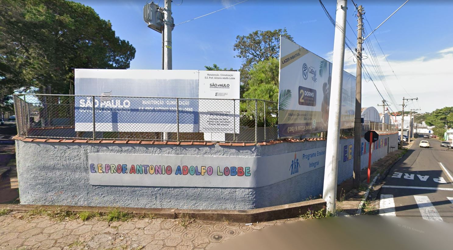 Mulher foge após ficar 2 dias em cárcere privado e pede socorro em escola no interior de SP