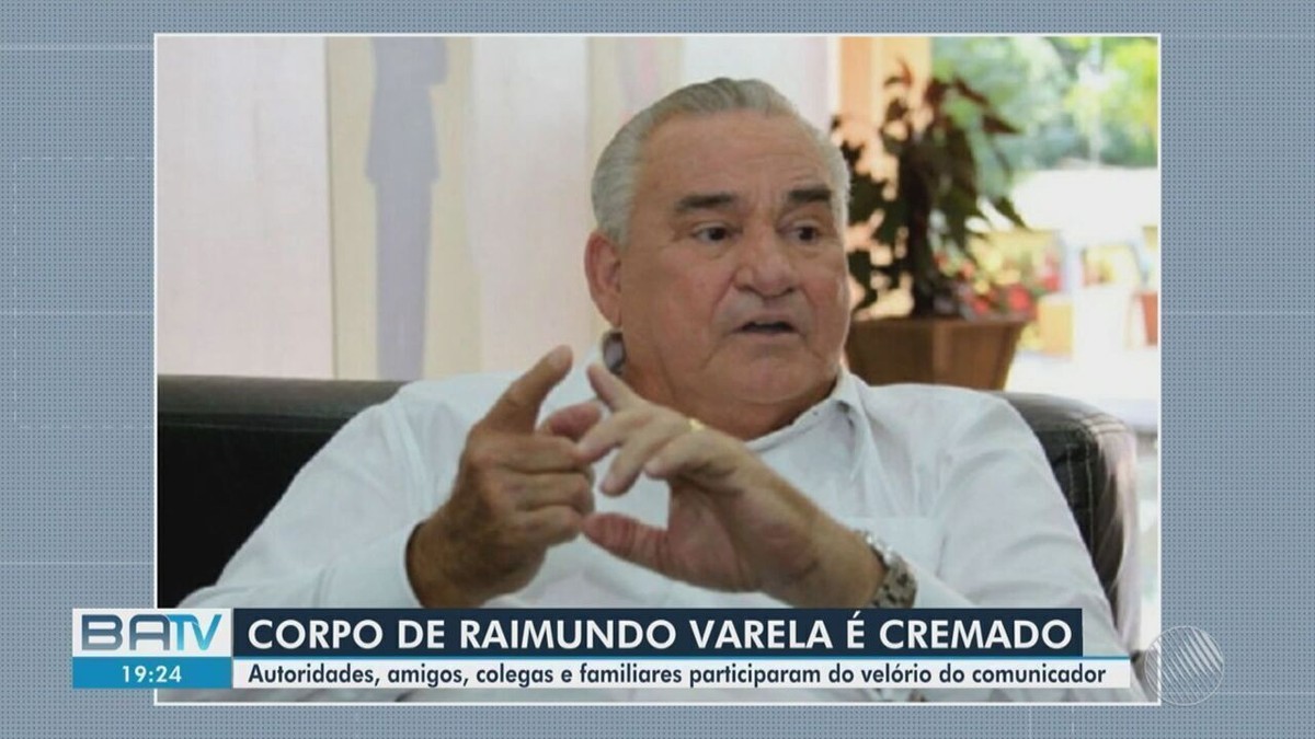Colegas de profissão, autoridades e familiares se despedem do ...