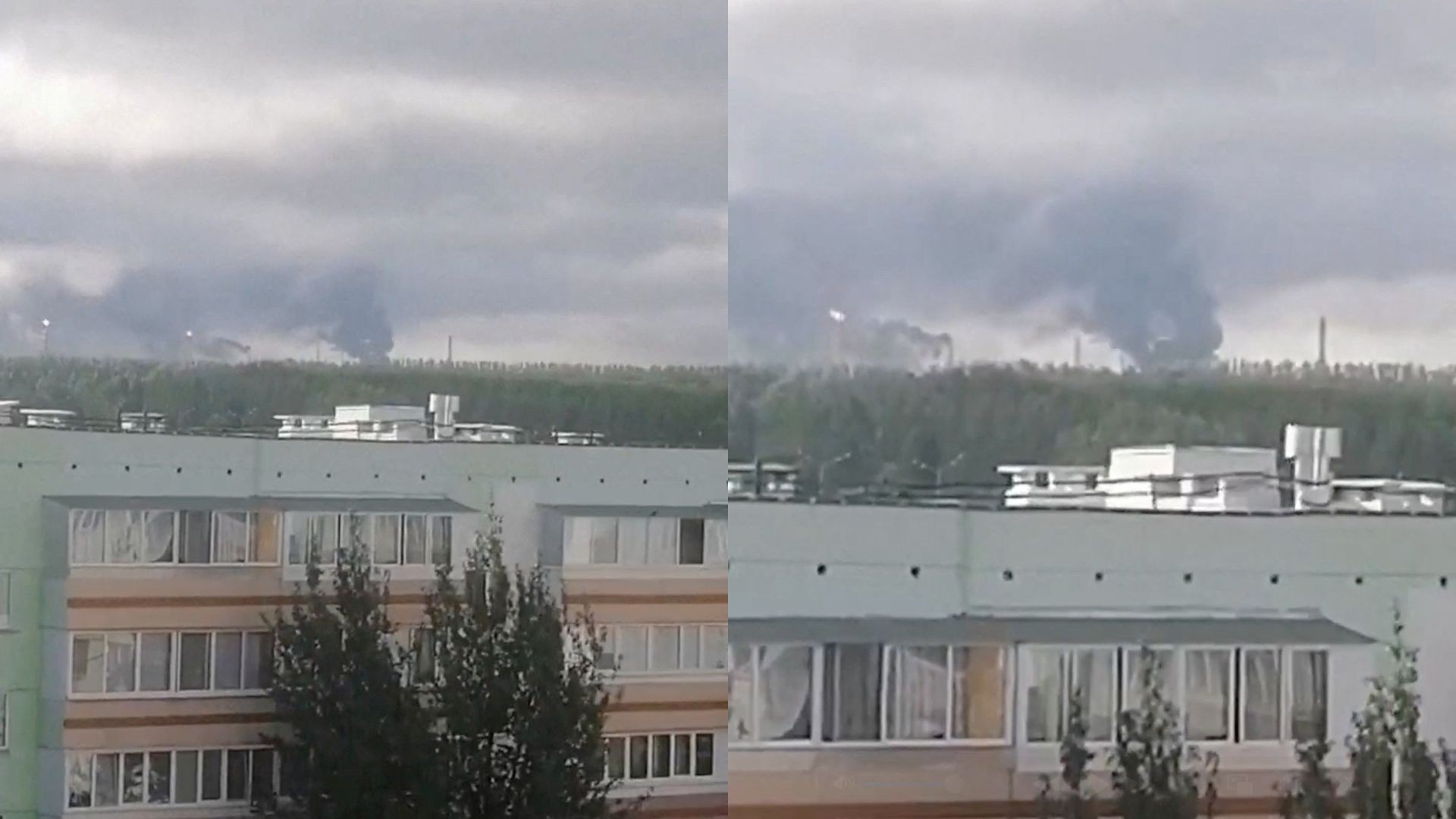 Bombardeio ucraniano atinge refinaria-chave e mata 13 no Tartaristão, na Rússia