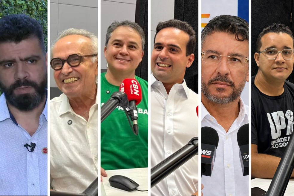 candidatos ao governo da paraiba