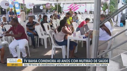 Vídeos do g1 e TV Bahia - terça-feira, 11 de março de 2025