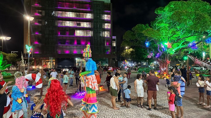 Praça Fausto Cardoso