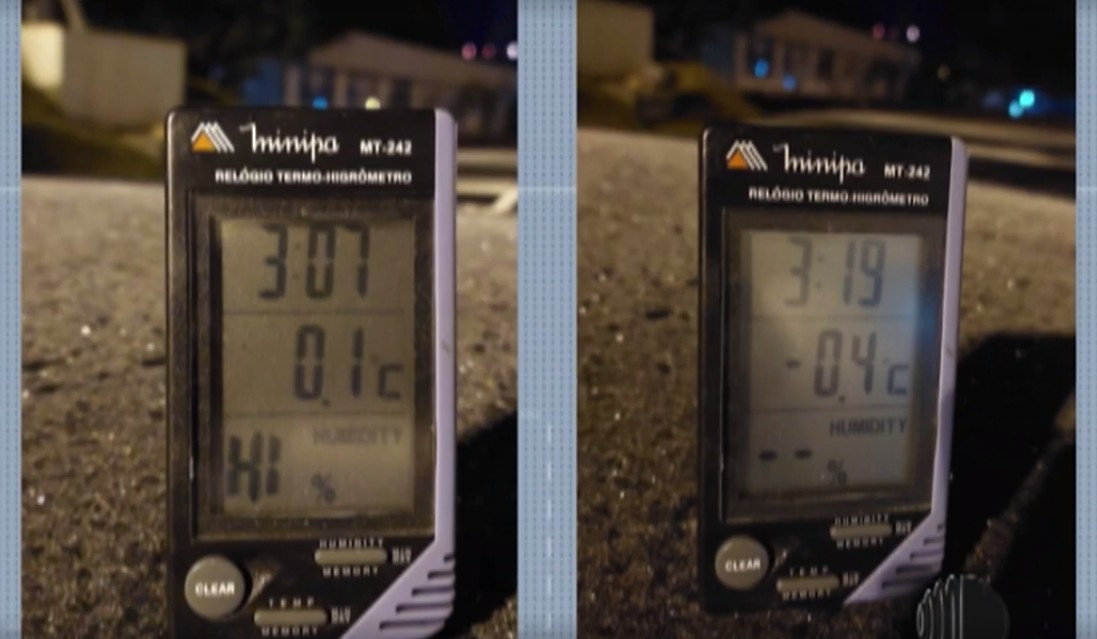 Virada no tempo indica chegada de frente fria no Alto Tietê 