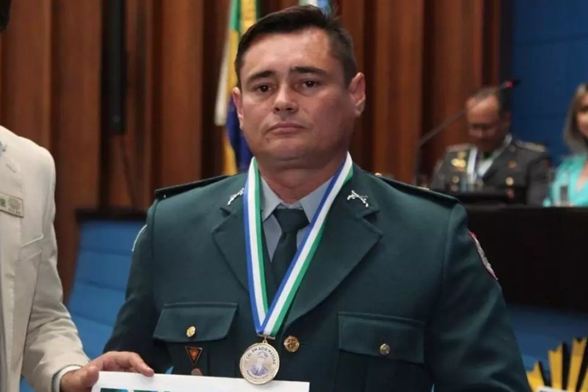 Comandante da PMA é preso com maconha em casa durante operação da PF contra tráfico de drogas em MS