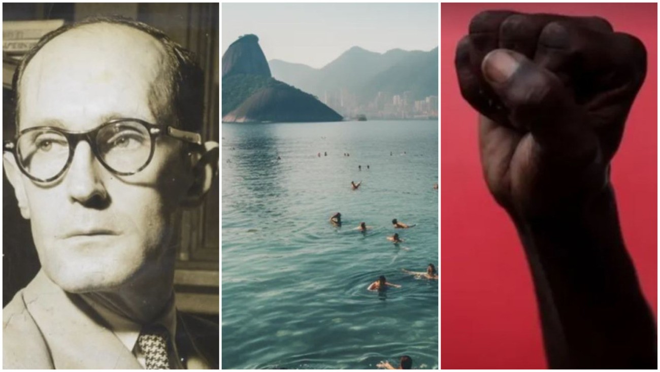 Temas da Unesp 2026: prova aborda poema de Drummond impacto da inteligência artificial nos recursos hídricos e racismo 