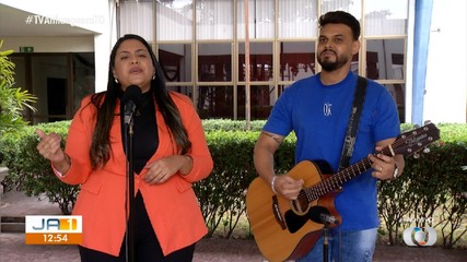 Veja a programação de Natal na praça de Girassóis deste sábado (21)