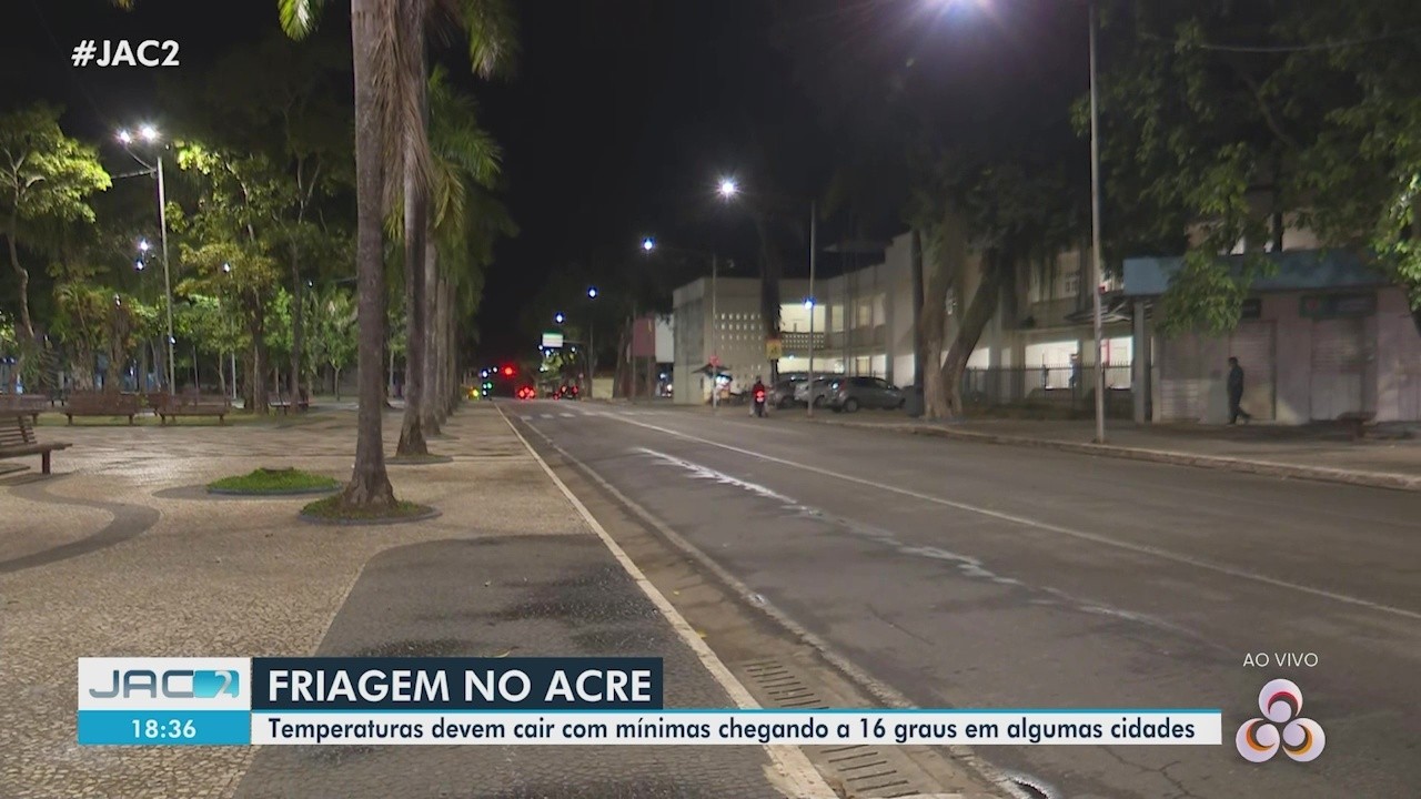 VÍDEOS: Jornal do Acre 2ª edição desta quarta-feira, 28 de maio de 2025